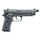 Пневматический пистолет Umarex Beretta Mod. M9A3 FM black Blowback с затворной задержкой - изображение 3