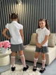 Сорочка для дівчаток 005р1346 білий 116 - зображення 2