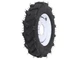 Колесо в сборе TT AGRO MOTO 5.00*12 для мототрактора, под 5 болтов - изображение 1