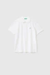 Поло Benetton 50(L) Белый (153541) - изображение 2