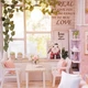 Румбокс Вілла Спокійне життя Roombox Tranquil Life CUTEBEE Інтер'єрний конструктор L-022 + купол - изображение 4