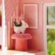 Румбокс Вілла Теплий час Roombox Warm Time CUTEBEE Інтер'єрний конструктор L-030 + купол - зображення 4