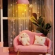 Румбокс Вілла Теплий час Roombox Warm Time CUTEBEE Інтер'єрний конструктор L-030 + купол - зображення 7