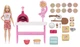 Ігровий набір Mattel Barbie Dream Land Піцерія з лялькою та аксесуарами (JMK21) (194735378777) - зображення 1