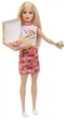 Ігровий набір Mattel Barbie Dream Land Піцерія з лялькою та аксесуарами (JMK21) (194735378777) - зображення 2