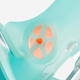Повнолицьова Дитяча Маска Subea Easybreath Freetalk XS (від 4 до 10 років) для Плавання, Пірнання, Снорклінгу Бірюза без Чохла - зображення 6