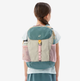 Дитячий Туристичний (Похідний) Рюкзак QUECHUA MH900 15л 39x25x20см Бірюзовий - зображення 3