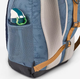 Дитячий Туристичний (Похідний) Рюкзак QUECHUA MH900 15л 39x25x20см Синій - зображення 7