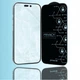 Защитное стекло Proove Privacy iPhone 14 Pro Max/15 Plus/16 Plus black - изображение 3