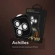 Защита камеры Proove Achilles iPhone 13/13 mini blue - изображение 3