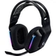 Навушники Logitech Lightspeed Wireless RGB Gaming Headset G733 Black (981-000864) - изображение 1