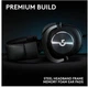 Навушники Logitech G PRO X SE Wired Black (981-001470) - изображение 3