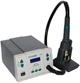 Термоповітряна паяльна станція QUICK 861DW ESD фен / 1000 Вт / 100-500°С / 120 л/хв - зображення 1