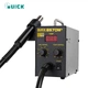 Термовоздушная паяльная станция QUICK 857DW+ / фен / 580 Вт / 100-450°С / 50 л/мин - изображение 2