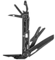Мультитул Badger Outdoor Boa Blackwash 14 Инструментов Нейлоновая Кобура Черный BO-MT-BOA-SW - изображение 8