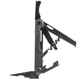 Мультитул Badger Outdoor Ash Blackwash 18 Інструментів Нейлонова Кобура Чорний BO-MT-ASH-SW - зображення 9