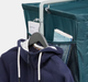 Складная Шафа Для Кемпинга Пикника QUECHUA Basic 115 х 62 х 50 см Синий - изображение 3