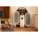 Мини Эллиптический Велосипед Велотренажер DOMYOS Active Desk Белый для Дома и Офиса - изображение 7