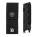Мультитул Badger Outdoor Bolt 23 Інструментів Нейлонова Кобура Чорний BO-FKN-BLT - зображення 2