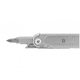 Мультитул Badger Outdoor Splinter 17 Інструментів Нейлоновий Чохол Сірий BO-MT-SLR - зображення 8