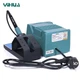 Паяльная станция YIHUA 937BD+ / 120 Вт макс. / 200–480°C / PID-контроль - изображение 6