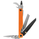 Мультитул из Порошковой Стали CPM MagnaCut Leatherman Wave Alpha Canyonland 16 Инструментов Оранжевый (833338) - изображение 4