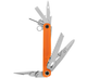 Мультитул из Порошковой Стали CPM MagnaCut Leatherman Wave Alpha Canyonland 16 Инструментов Оранжевый (833338) - изображение 5