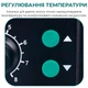 Термовоздушная паяльная станция YIHUA 858D термофен / 100-500°С / 120 л/мин / 3 насадки / 700 Вт - изображение 10