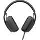 Навушники Logitech Zone Vibe 100 Wireless Graphite (981-001213) - изображение 4