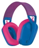 Навушники Logitech G435 LIGHTSPEED Wireless Gaming Headset Blue (981-001062) - зображення 1