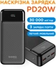 Power Bank Sigma mobile X-power SI30A4QL 30000mAh Black (UA UCRF) - изображение 6