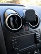 Держатель телефона для Nissan Qashqai J10 (Комлект: основа для панели Nissan Qashqai J10 + Держатель магнитный HOCO H29) - изображение 1