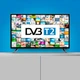 Телевизор Cabletech 32" DVB-T2 H.265 HEVC (URZ0339-1) - изображение 11