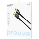 Кабель Proove Playback DP to DP 5m black - изображение 2
