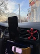 Держатель телефона для Volkswagen Golf MK7(Комлект: основа для панели Golf MK7 + HOCO H18). - изображение 4