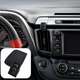 Держатель телефона для Toyota RAV-4 2013-2019 (Комлект: основа для панели Toyota RAV-4 + держатель HOCO). - изображение 4