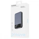 Портативна Батарея Proove Hoodman Magnetic 20W 10000mAh black - зображення 1