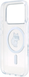 Etui Karl Lagerfeld IML Choupette MagSafe do Apple iPhone 17 Pro Transparent (3666339556440) - obraz 7