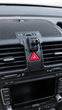 Держатель телефона для Volkswagen Golf MK5 2003-2010 (Комлект: основа для панели Golf MK5 + держатель HOCO H64). - изображение 4
