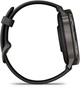 Смарт-часы Garmin Venu 4 45 mm Slate with Black Silicone Band (010-03014-00) - изображение 4