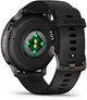 Смарт-часы Garmin Venu 4 45 mm Slate with Black Silicone Band (010-03014-00) - изображение 5