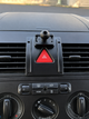 Комплект держателя для Volkswagen Touran (2005–2010). Базовая основа под держатель + магнитный держатель. - изображение 5