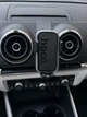 Держатель телефона для Audi A3 2014-2020 (Комлект: основа для панели Audi A3 + держатель HOCO). - изображение 1