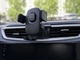 Держатель телефона для Nissan Qashqai J11 (Комлект: основа для панели Qashqai J11 + держатель HOCO H75). - изображение 1