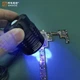 Ультрафиолетовая лампа Amaoe M41 для сушки клея, лака / алюминиевая / USB 5V / 5W - изображение 6
