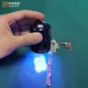 Ультрафиолетовая лампа Amaoe M41 для сушки клея, лака / алюминиевая / USB 5V / 5W - изображение 7