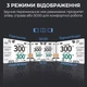 Паяльна станція 2 в 1 WEP 982D-III / Паяльник C210 + термопінцет / 3+3 канали пам'яті / 90-450°C / 130 Вт - зображення 5