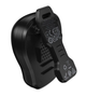 Портативная Bluetooth колонка HOCO HC44 Star 2W, беспроводная акустика Bluetooth 6.0, IPX6, клипса для крепления, чёрная - изображение 2