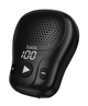 Портативная Bluetooth колонка HOCO HC44 Star 2W, беспроводная акустика Bluetooth 6.0, IPX6, клипса для крепления, чёрная - изображение 4
