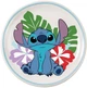 Zestaw prezentowy Disney Stitch Kolczyki + talerzyk do przechowywania (887746966162) - obraz 4
